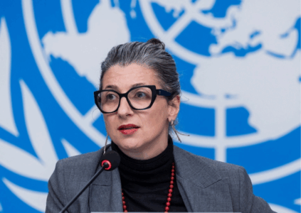 Francesca Albanese - All Systems Go for the 23rd Nelson Mandela Annual Lecture Francesca Albanese to Deliver Keynote on Peace and Global Cooperation